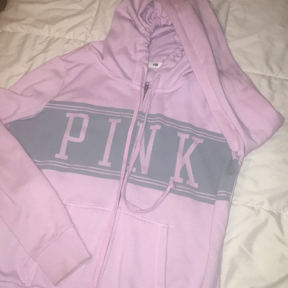 PINK hoodie